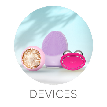 FOREO devices