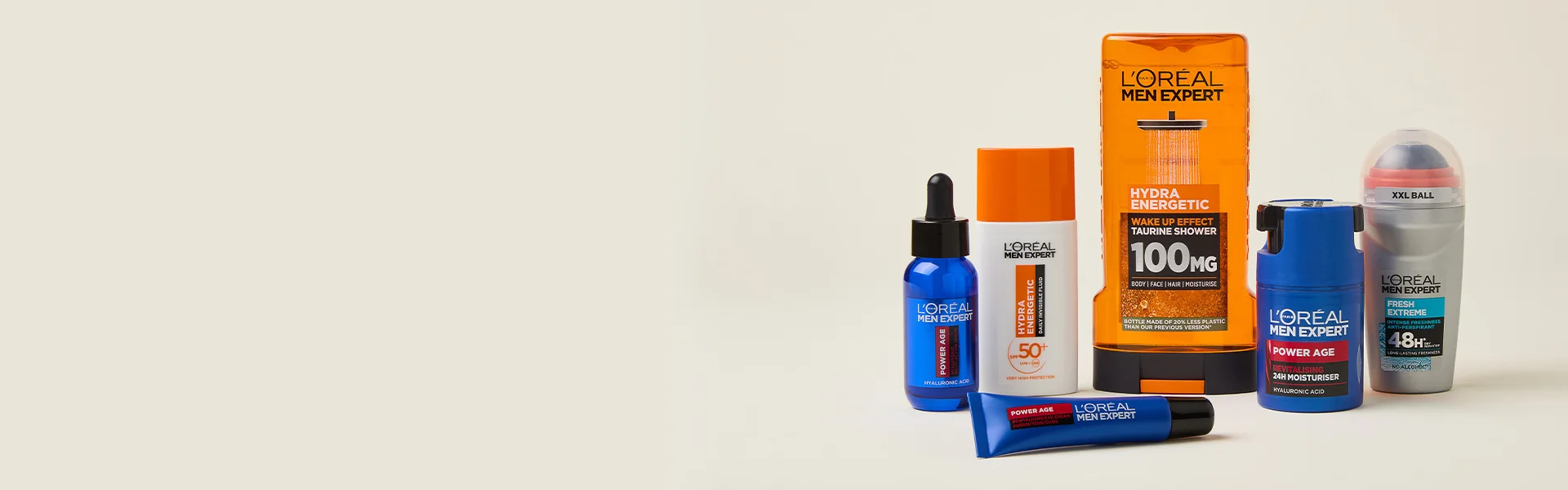 L'Oréal Men Expert
