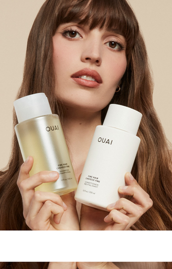 OUAI Thinning Hair