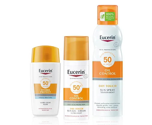 Eucerin BESTSELLERS