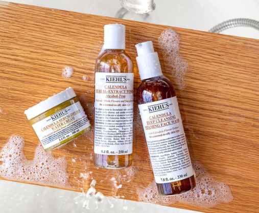 Kiehls Calendula Range