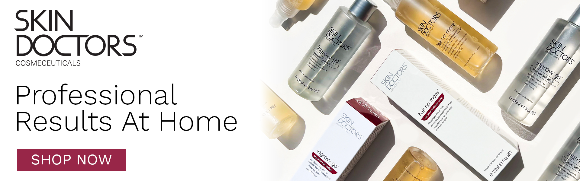 Skin Doctors Skincare | LOOKFANTASTIC