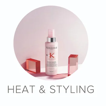 Kérastase Heat Protection & Styling