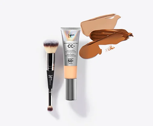 IT Cosmetics CC Creams