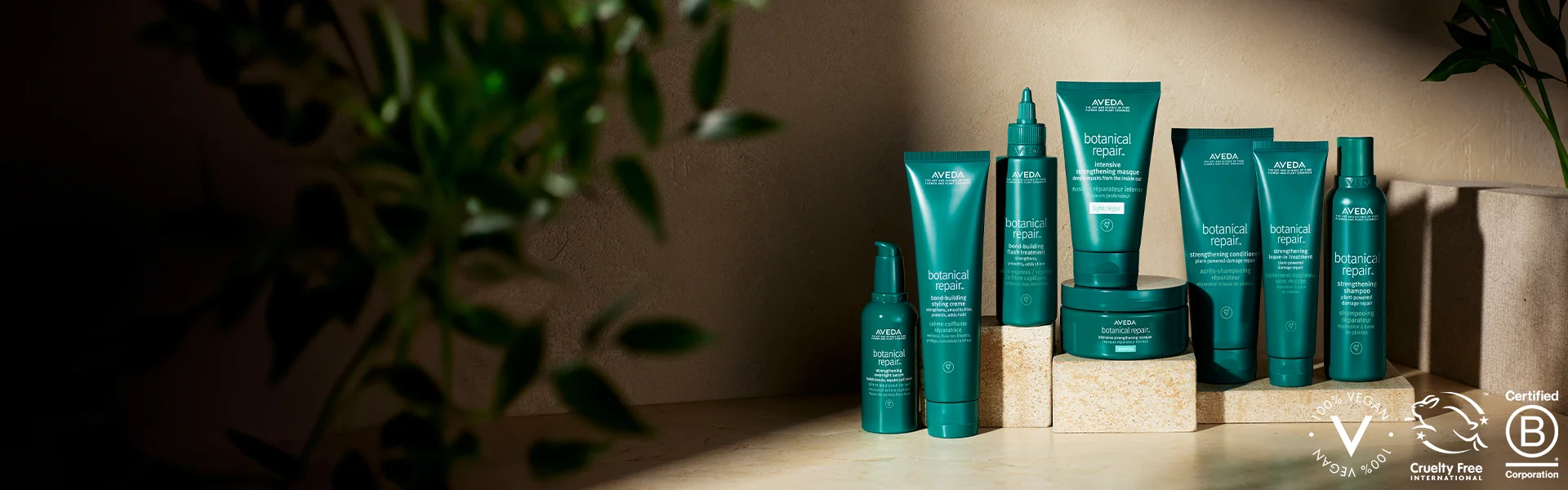 Aveda Botanical Repair Collection
