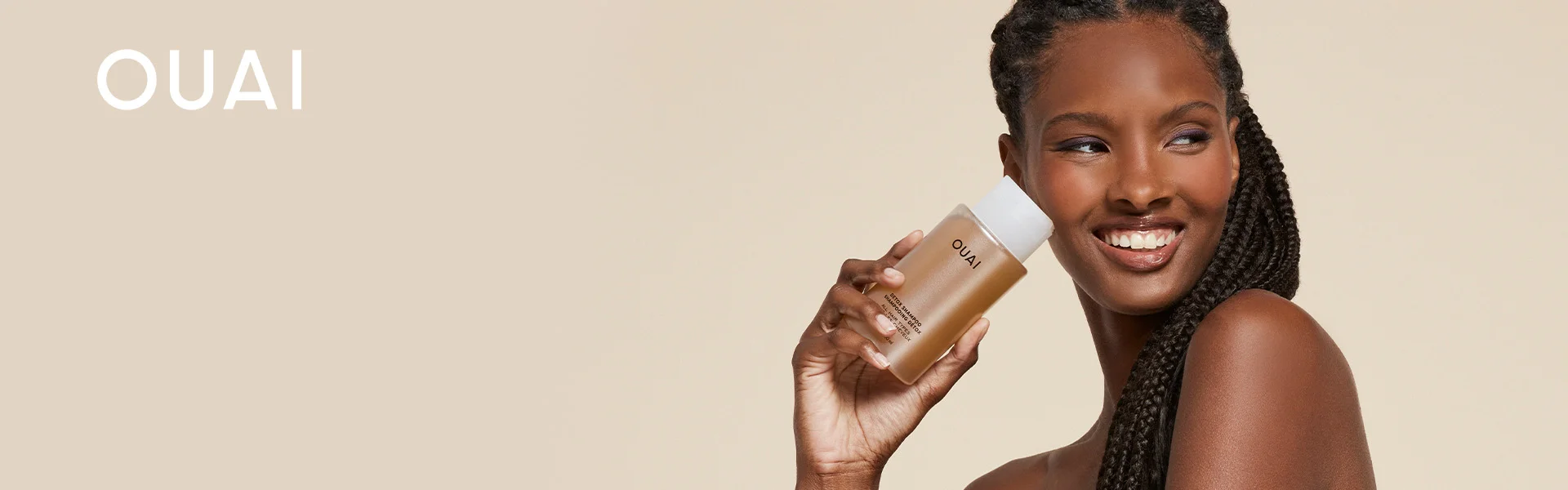 OUAI Detox Shampoo