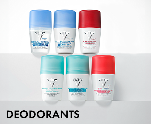 VICHY Deodorants