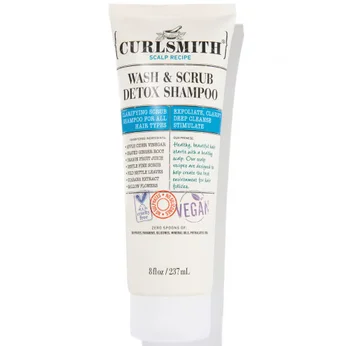 Scrub Detox Shampoo