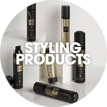 ghd Brushes, Heat Sprays & Styling Serums
