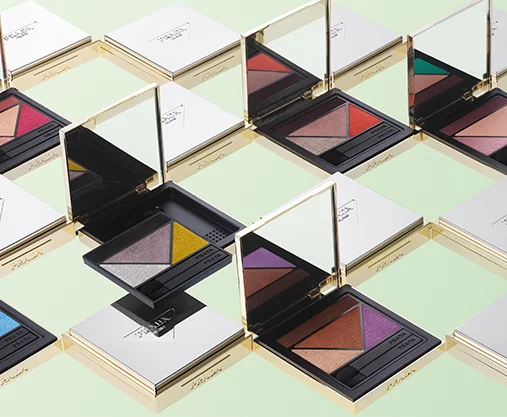 Prada Eye Makeup