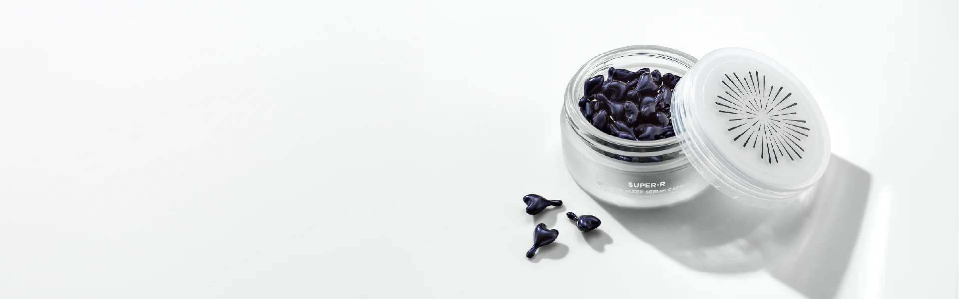 OSKIA Super R Retinoid Sleep Serum Capsules