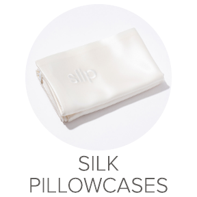 Slip Silk Pillowcases