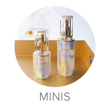 Cle de Peau Minis