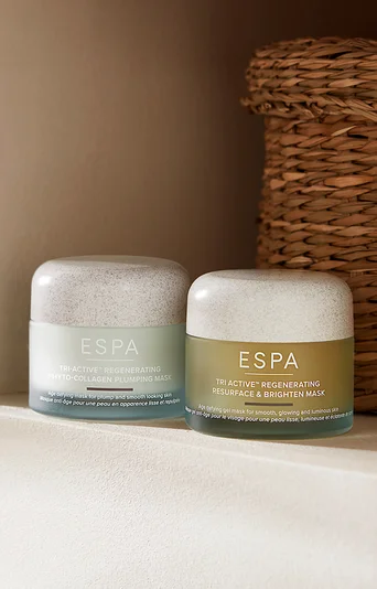 ESPA Face MASKS