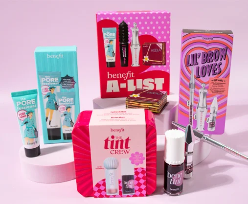 Benefit Gift Sets