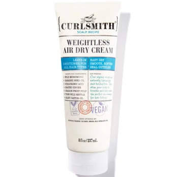 Weightless Air Dry Cream