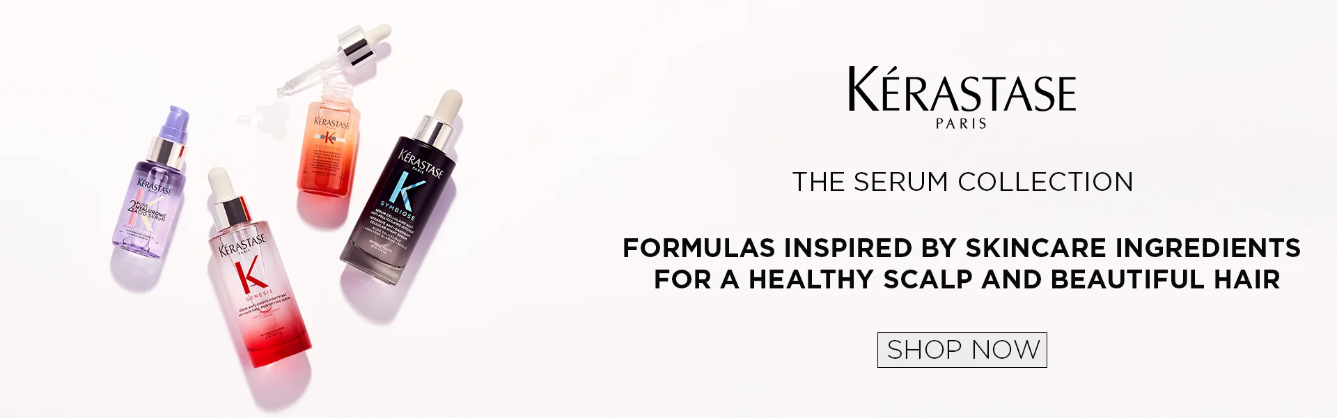 Kérastase Hair Serums