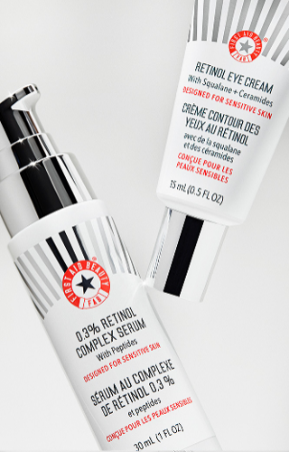 First Aid Beauty for Anti-Ageing