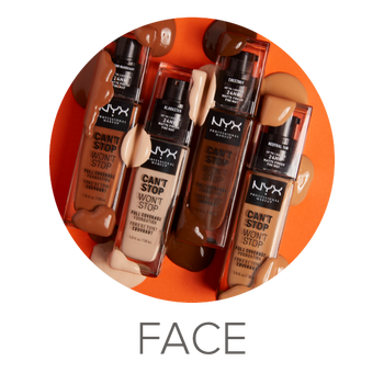 NYX Face Makeup