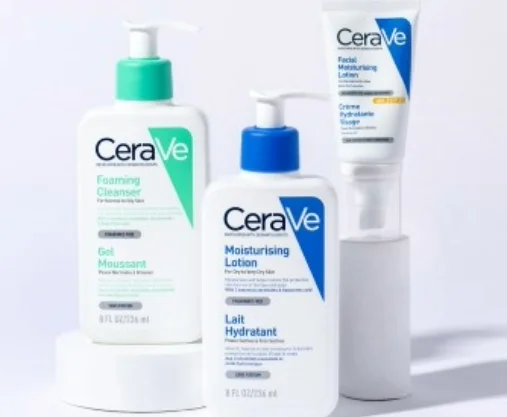 CeraVe for Oily Skin