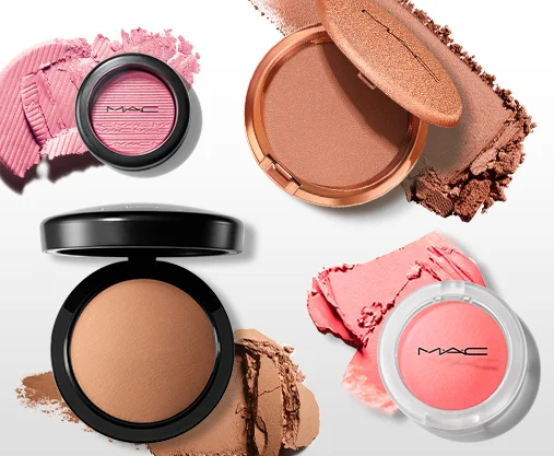 MAC Blush & Bronzer
