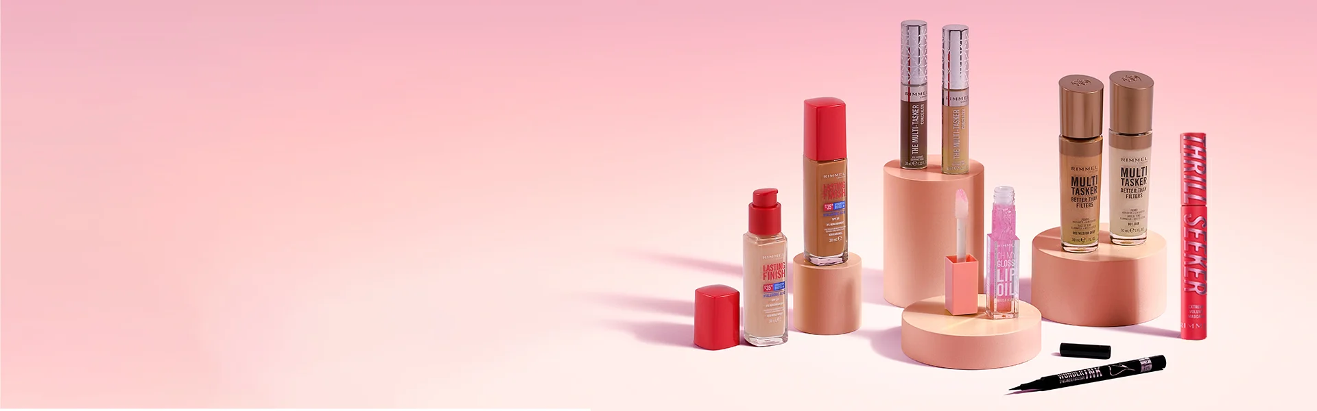 Rimmel ICONS
