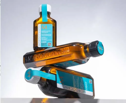 Moroccanoil Treatment range