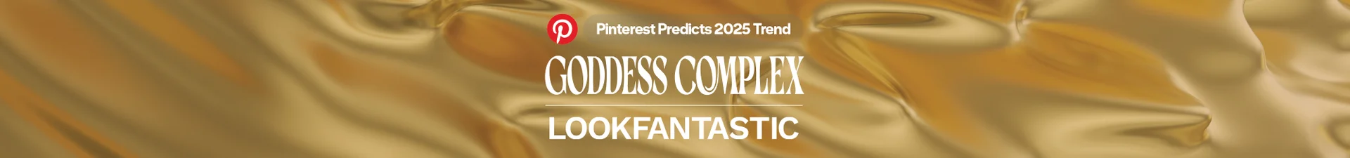 Pinterest Predicts: Goddess Inspired Beauty
