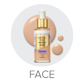 Max Factor Face Makeup