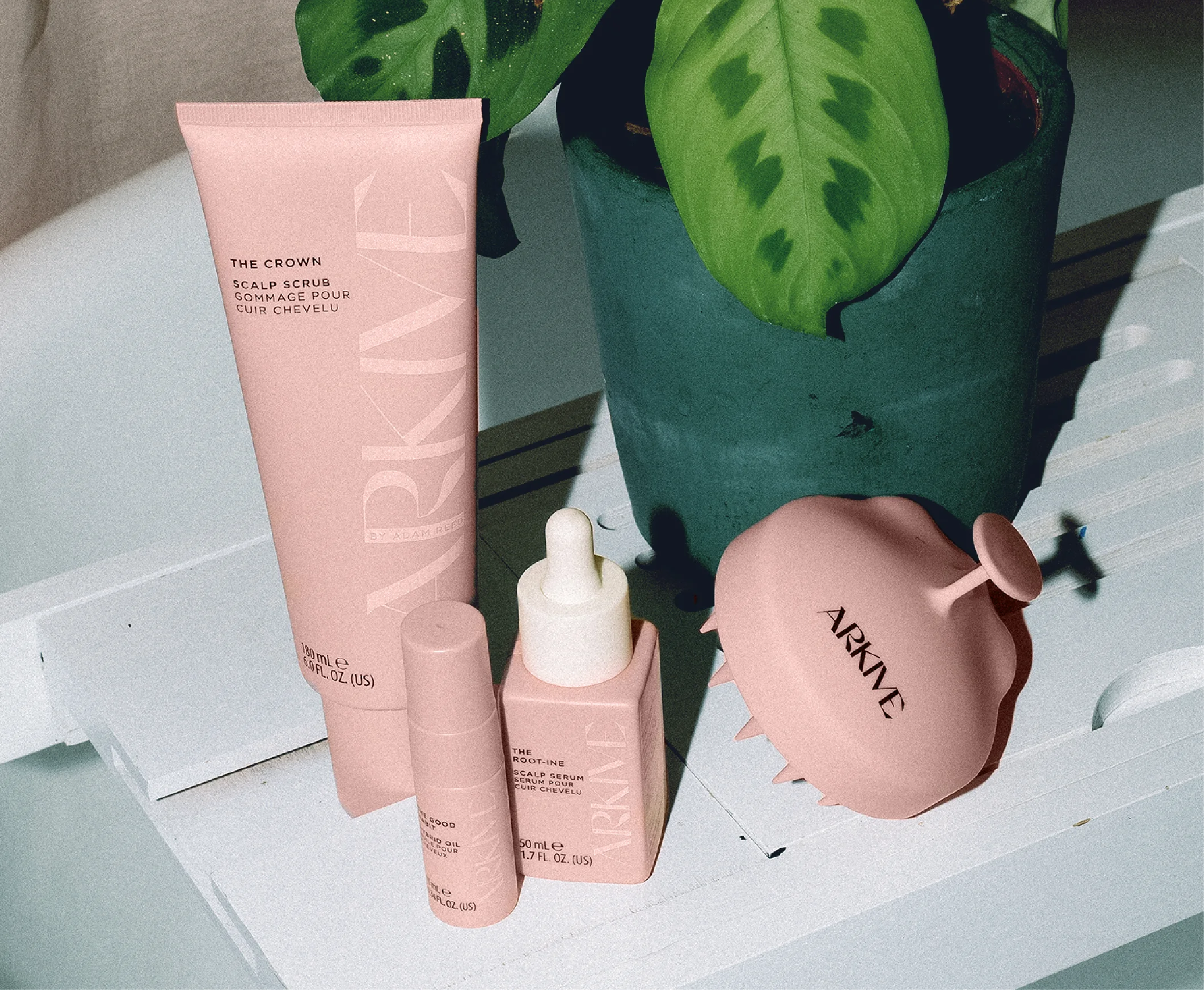 Arkive Video ARKIVE | LOOKFANTASTIC