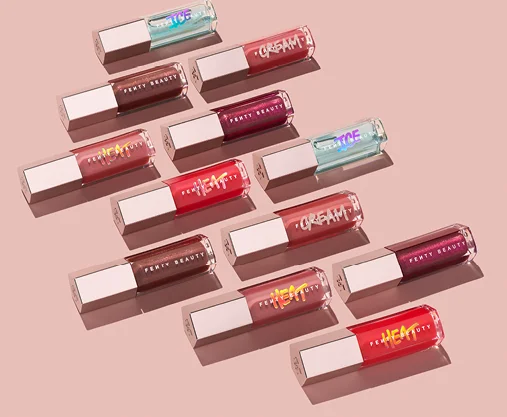 Fenty Beauty Gloss Bomb Collection