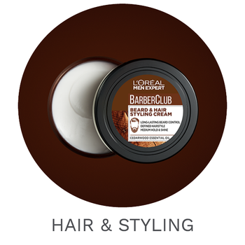 L'Oreal Men Expert Hair Styling