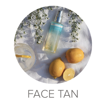 St. Tropez Face Tan